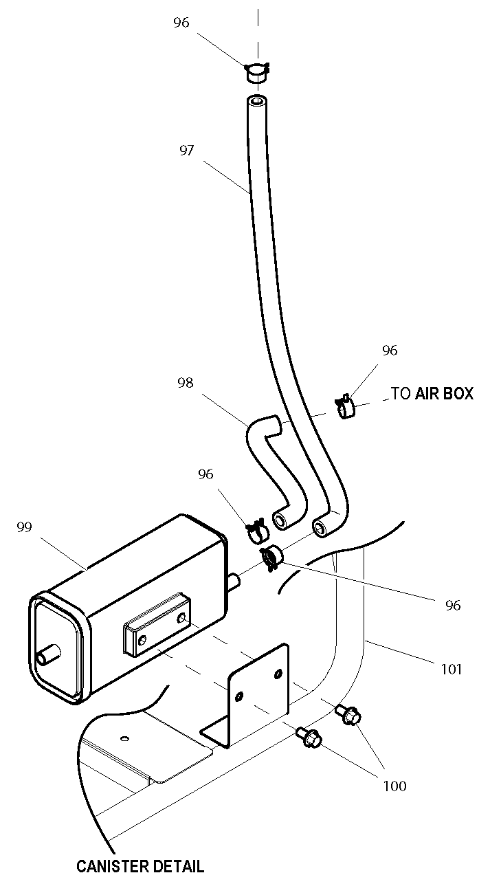 Ev Hw3250 3 Diagram and Parts List for 0059730 (6621714B - 6622065B)(2011) Generac Generator