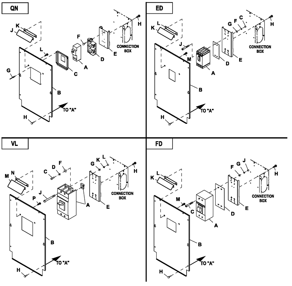 Ev Conbox C2 Cpl Diagram and Parts List for 0055992 (7000001)(2012) Generac Generator