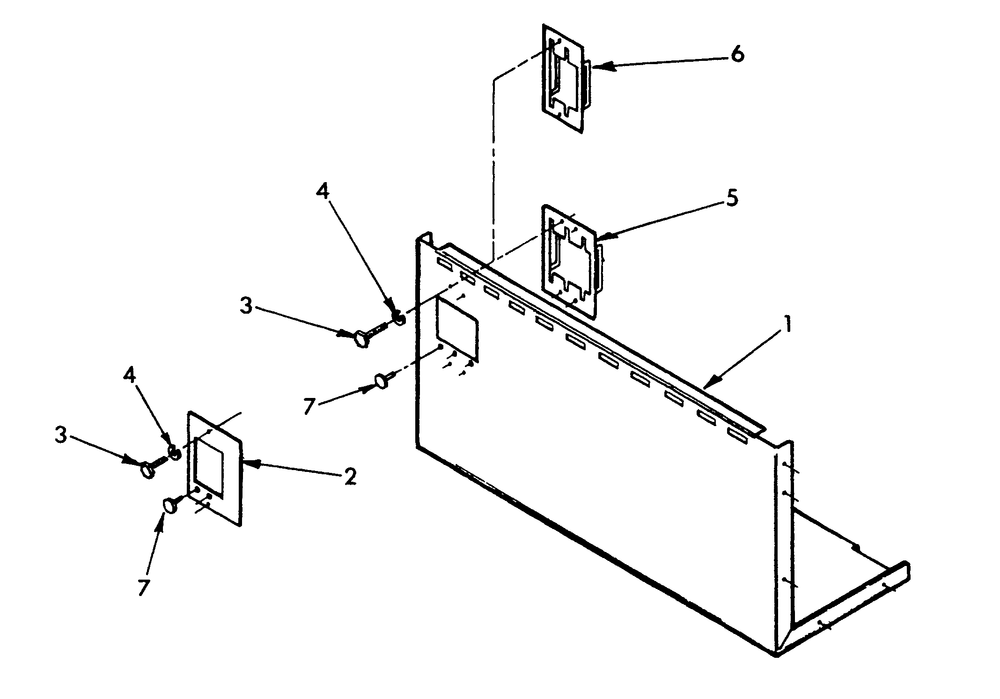 Circuit Breaker Diagram and Parts List for 9324-4  Generac Generator