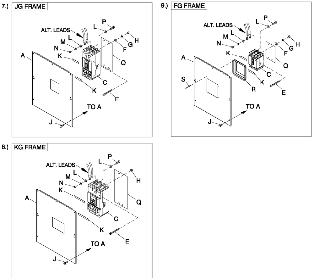 Cpl C3 H Control 3 Diagram and Parts List for ET07068KNSN (6062090 - 6101378)(2010) Generac Generator