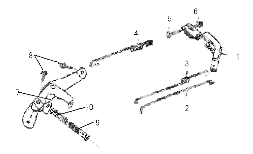 Regulating Control System Diagram and Parts List for 0057890 (7118013D - 7945934D)(2013) Generac Generator