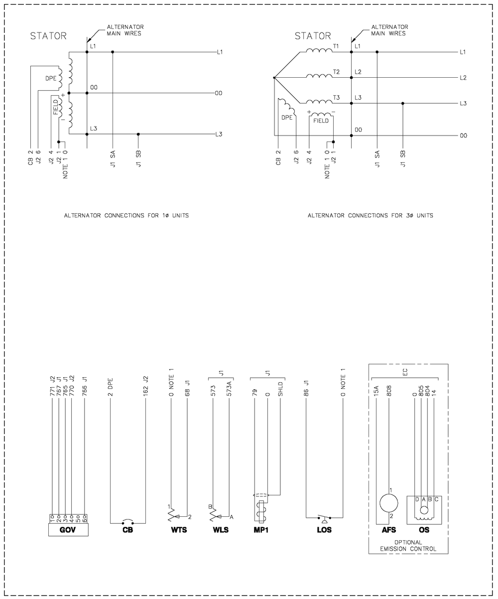 Ev Fuel Sys Ng Lpv 6.4l 80kw Cpl Diagram and Parts List for ET08054JVAX (9720704)(2015) Generac Generator