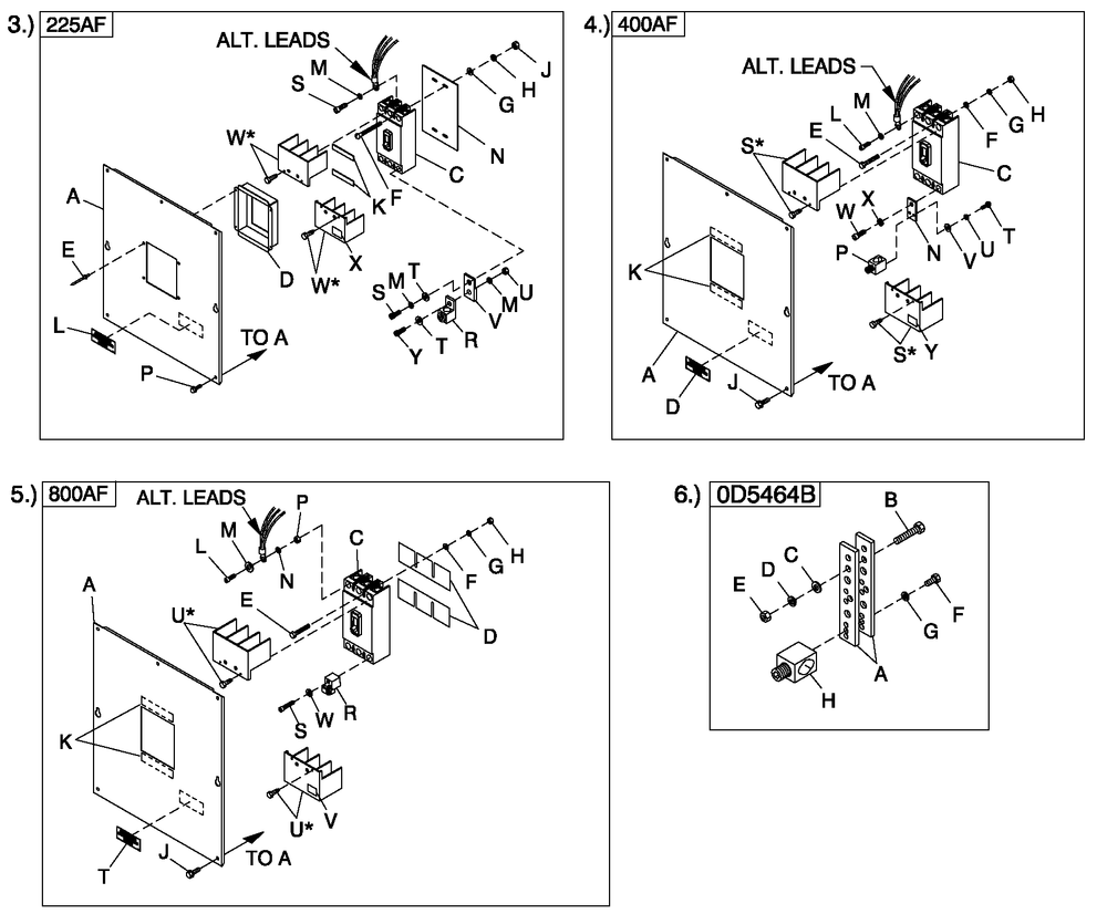 Cpl C3 H Control Cb Connection Diagram and Parts List for CT15068ANSN (1507V23117)(2007) Generac Generator