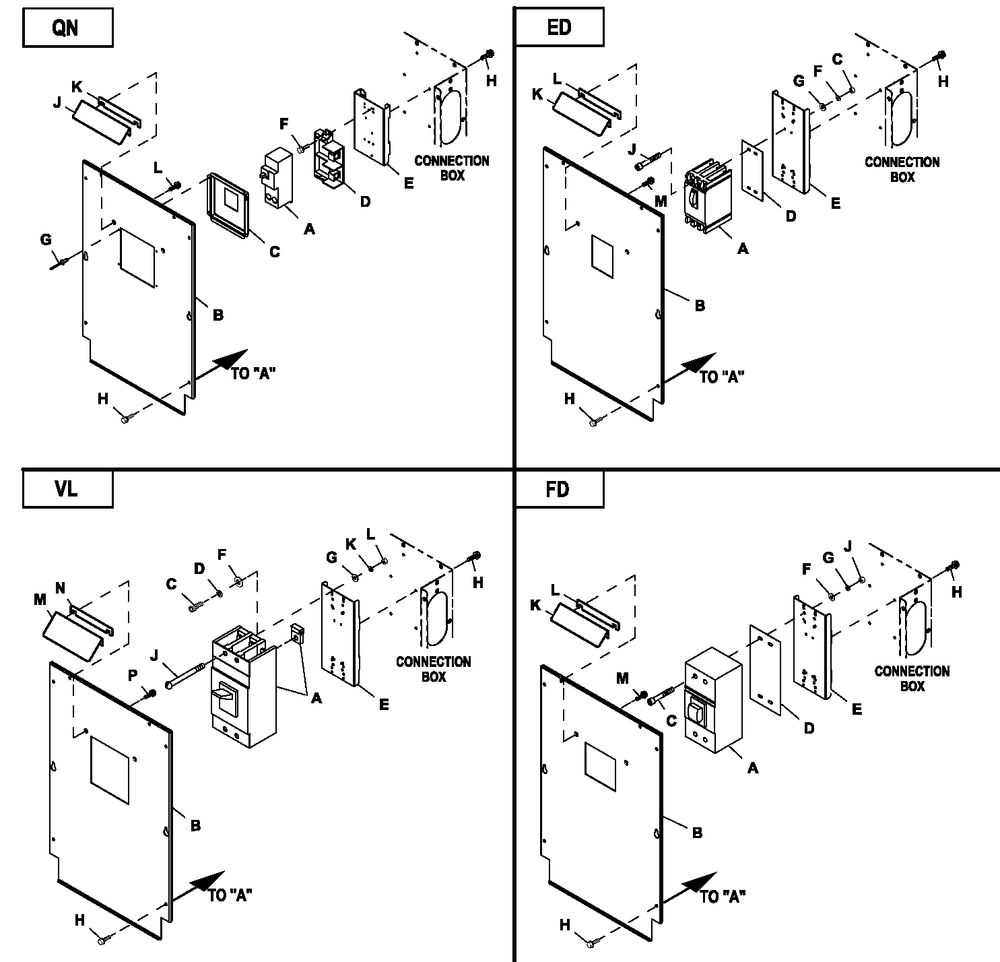 Conbox C2 Cpl 3 Diagram and Parts List for ET04524JNSX (6136189 - 6805138)(2011) Generac Generator