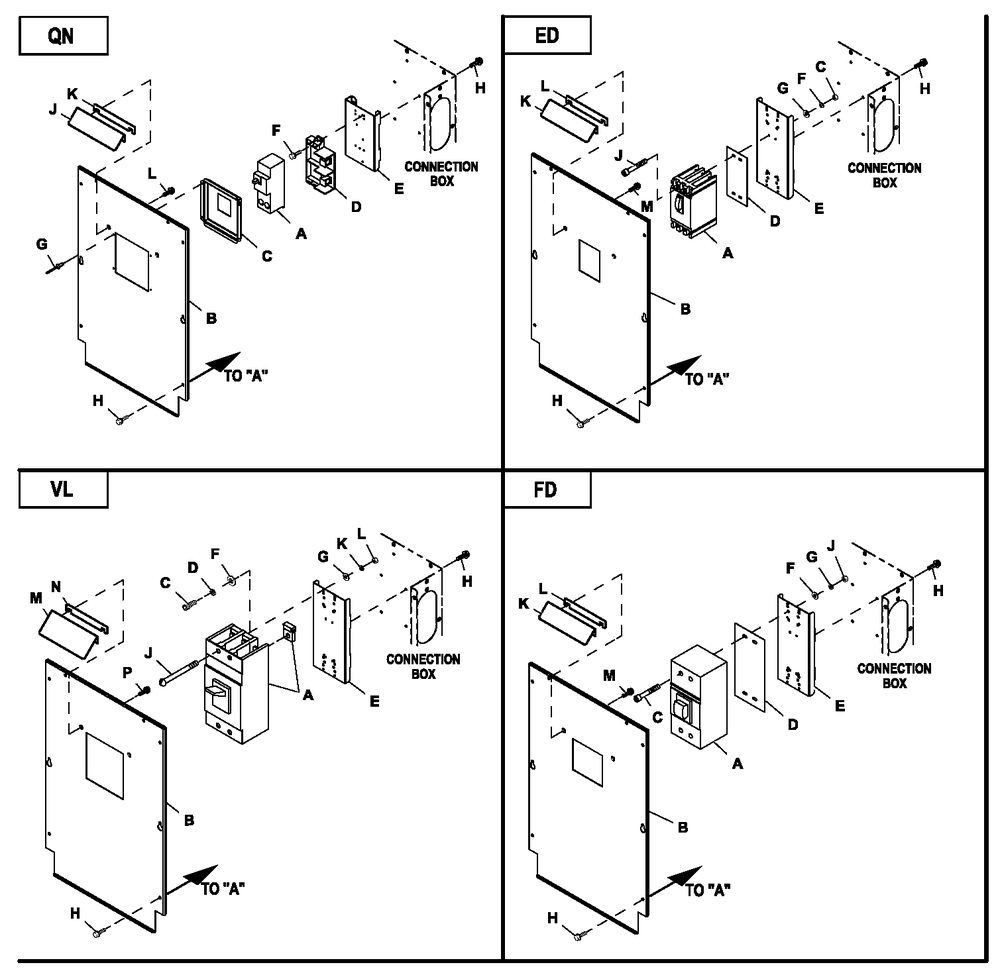 Conbox C2 Cpl 3 Diagram and Parts List for ET04524GNSC (6477884 - 6633227)(2011) Generac Generator