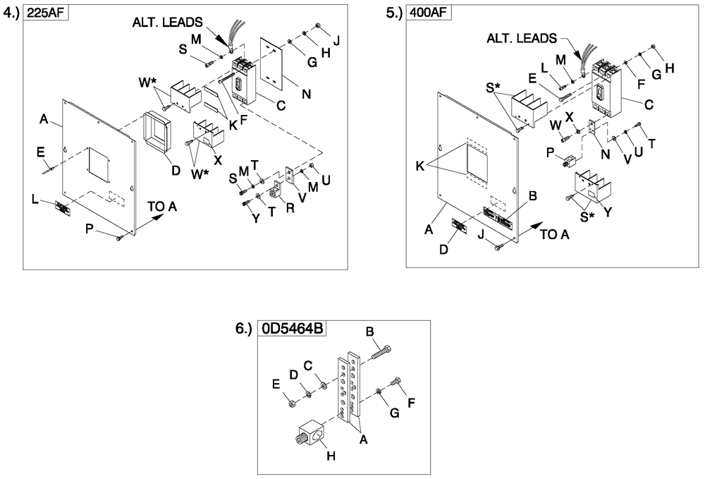 Cpl C3 H Control 2 Diagram and Parts List for ET07068KNSN (6062090 - 6101378)(2010) Generac Generator