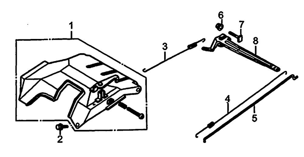 Control Diagram and Parts List for G0066740 (8991101A - 9449953A)(2016) Generac Generator
