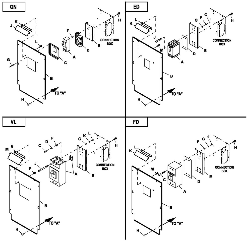 Conbox C2 Cpl Diagram and Parts List for QT03624ANAX (5930580 - 9222162)(2012) Generac Generator