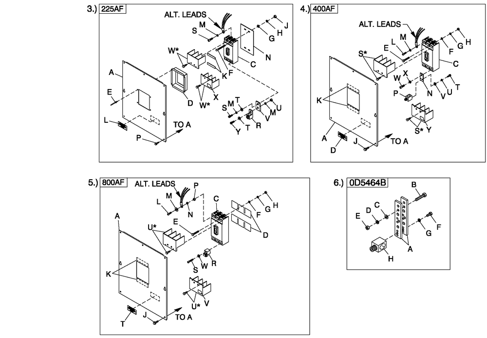 Cpl C3 H Control Cb Connection Diagram and Parts List for QT13068ANSY (5466536)(2009) Generac Generator