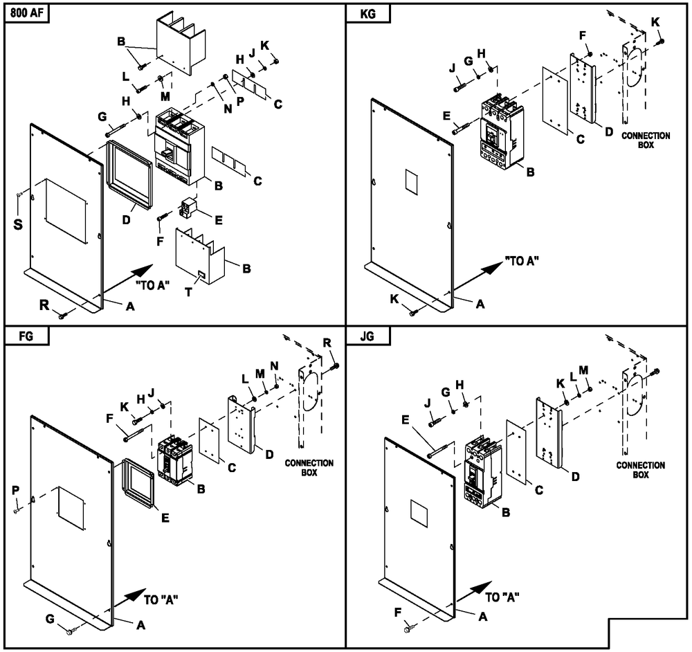 Ev Conbox C5 Nexus Diagram and Parts List for QT08046AVAX (6266294 - 6378169)(2011) Generac Generator
