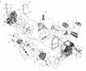Part Location Diagram of G086516 Generac Valve Exhaust