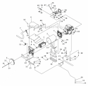 Part Location Diagram of 0663860SRV Generac Holder Assy., Brush, W/instr