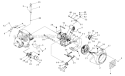 Part Location Diagram of 0G9241T Generac Assembly Ign Coil Gh410 W/adva