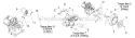 Part Location Diagram of 0E94830SRV Generac Recoil Kit 360/320