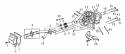 Page B Diagram and Parts List for 0057900  Generac Generator