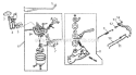 Part Location Diagram of 0H33750173 Generac Clamp, Pipe