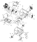 Part Location Diagram of 0H3384 Generac Valve Fuel Shutoff 4gal Tank