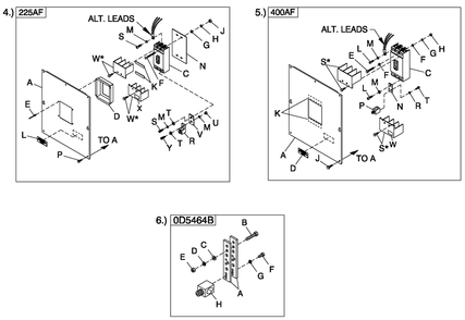 Cpl C3 H Control Diagram and Parts List for QT05554AVNNA (5667087 - 5693557)(2009) Generac Generator