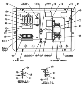Part Location Diagram of 73590B Generac 10 Amp, 250 Volt Fuse