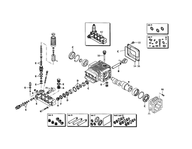 Part Location Diagram of 0H95660115 Generac O-Ring