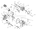 Part Location Diagram of 0D24890ESV Generac Intake Valve