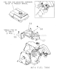 Part Location Diagram of 48031C Generac Hose Clamp-band 1/4