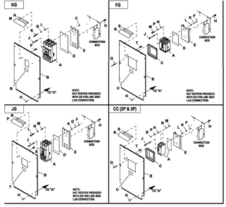 Ev Conbox C2 Cpl Diagram and Parts List for HT03524ANAX (7064093 - 8357475)(2013) Generac Generator