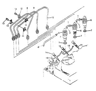 Part Location Diagram of 348-54367 Generac Clamp