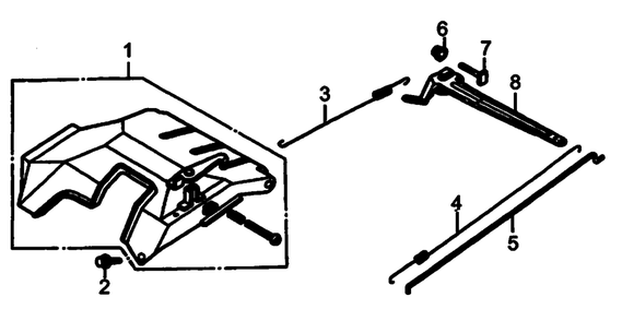 Control System 2 Diagram and Parts List for 0069310 (9999124 - 10041326)(2015) Generac Generator