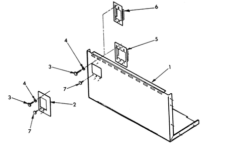 Circuit Breaker Diagram and Parts List for 9324-1  Generac Generator