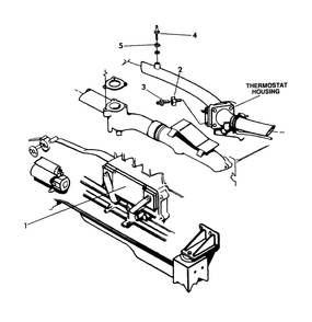 Engine Parts (Part 2) Diagram and Parts List for 9516-0  Generac Generator