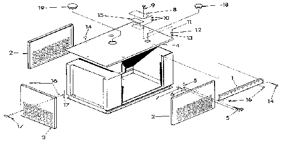 Part Location Diagram of G082570 Generac PLUG PLASTIC 4 IN BUTTON