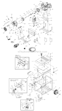 Part Location Diagram of 82857 Generac Vibe Damp Ebco
