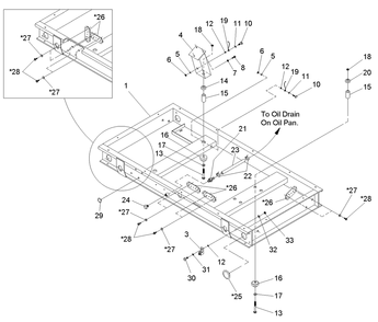 Base Diagram and Parts List for 0047490 (3650293 - 3651545)(2002) Generac Generator