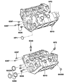 Part Location Diagram of 0E96180118 Generac Plug, 38.3mm Cup, Stainless Steel