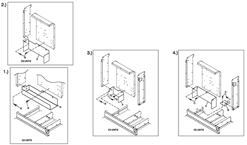 Part Location Diagram of 0F9S32 Generac Shield Conn Boxc2
