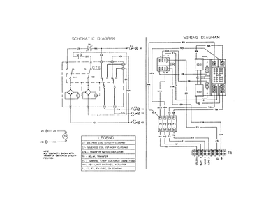 V-Twin Engine Parts (Part 2) Diagram and Parts List for 9067-5 (8kw)(Hsb)(9/23/91) Generac Generator