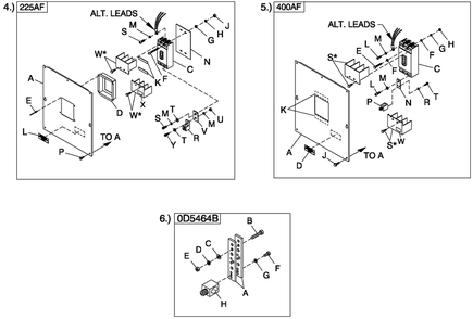 Cpl C3 H Control Diagram and Parts List for QT05554AVNNA (4495265 - 4709649)(2007) Generac Generator