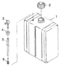 Part Location Diagram of 53000 Generac Obs Barbd Elb1/4spec