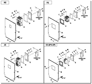 Conbox C2 Cpl Diagram and Parts List for QT04842ANAC (5949127 - 6327874)(2011) Generac Generator