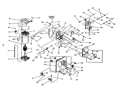 Part Location Diagram of 92113 Generac Swith Spdt On-mom-o