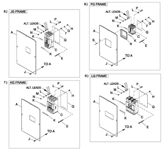 Cpl Control Cb Connection Diagram and Parts List for QT10054ANSN (4249957 - 4256817)(2005) Generac Generator