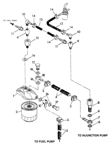 Electrical Data Diagram and Parts List for 9344-2  Generac Generator