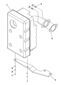 Fig-0 Diagram and Parts List for 005605R0  Generac Generator