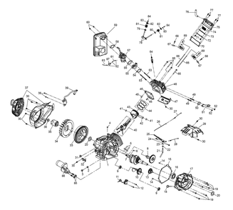 Fig-0 Diagram and Parts List for 0L3299APMNL 0L3299A Generac Generator