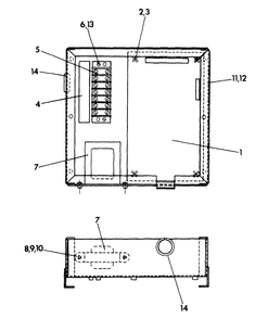 Cma Assembly Diagram and Parts List for 0590-4  Generac Generator