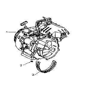 Part Location Diagram of 0JH9838 Generac Engine,g420fd,elect start