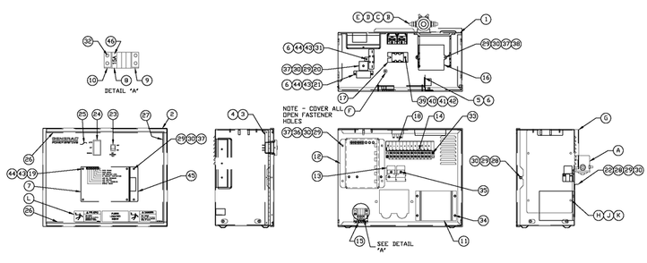 Av R200 3600 Rpm Diagram and Parts List for CT06030ANAN (1907V23210 - 4807V25565)(2007) Generac Generator