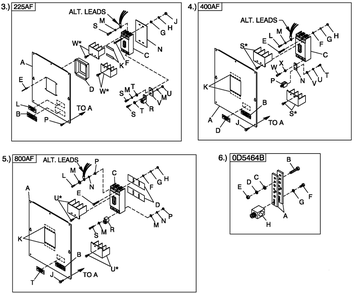 Cpl C3 H Contorl Cb Connection Diagram and Parts List for BT08046ANSN (4306V20488)(2006) Generac Generator