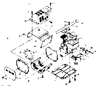 Part Location Diagram of 58894 Generac Gasket